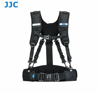 JJC GB-PRO1 Utility Photography Belt & Harness System for DLP lens pouches