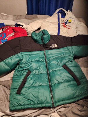 the north face himalayan down jacket