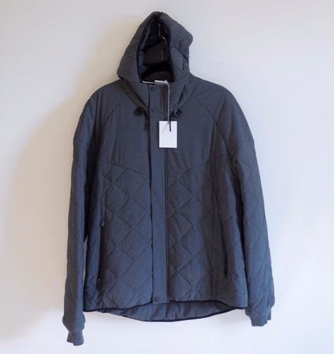 Nike White Label NSW Quilted Windrunner 