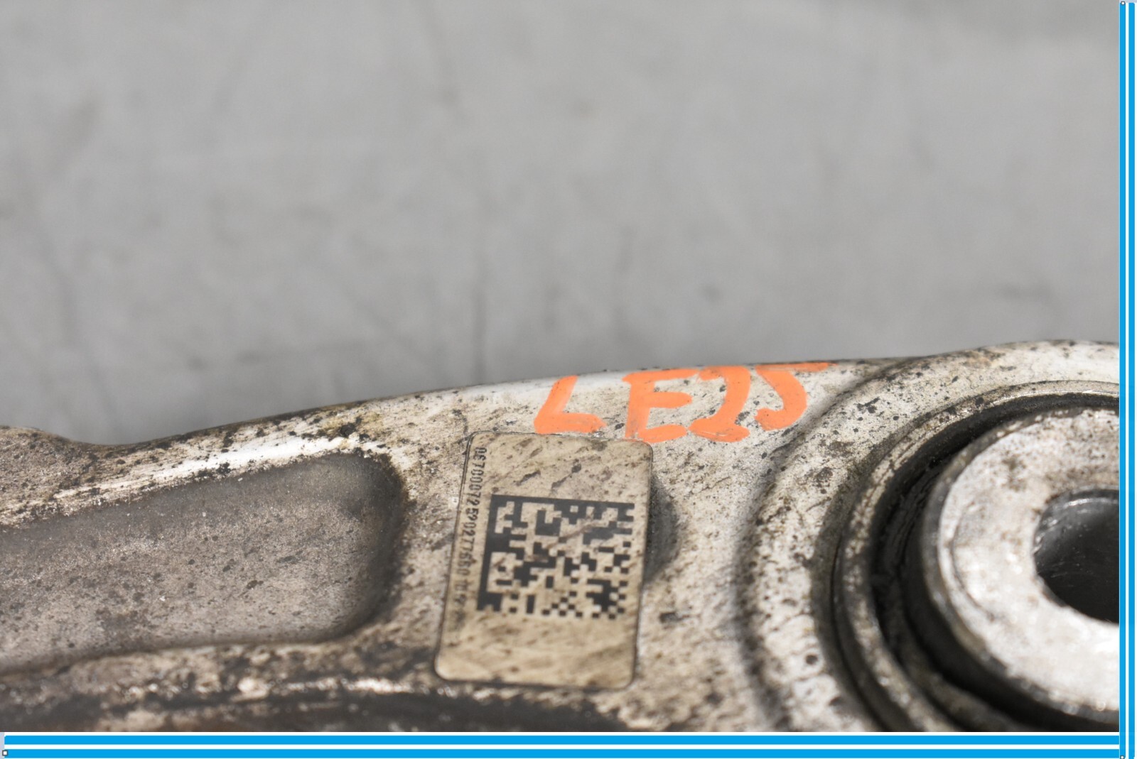 Maserati Ghibli 2014-2017 Left Upper Control arm