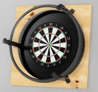 Autodarts Komplettset für OV2710 und OV9732 ohne Schrauben, Licht und Kameras