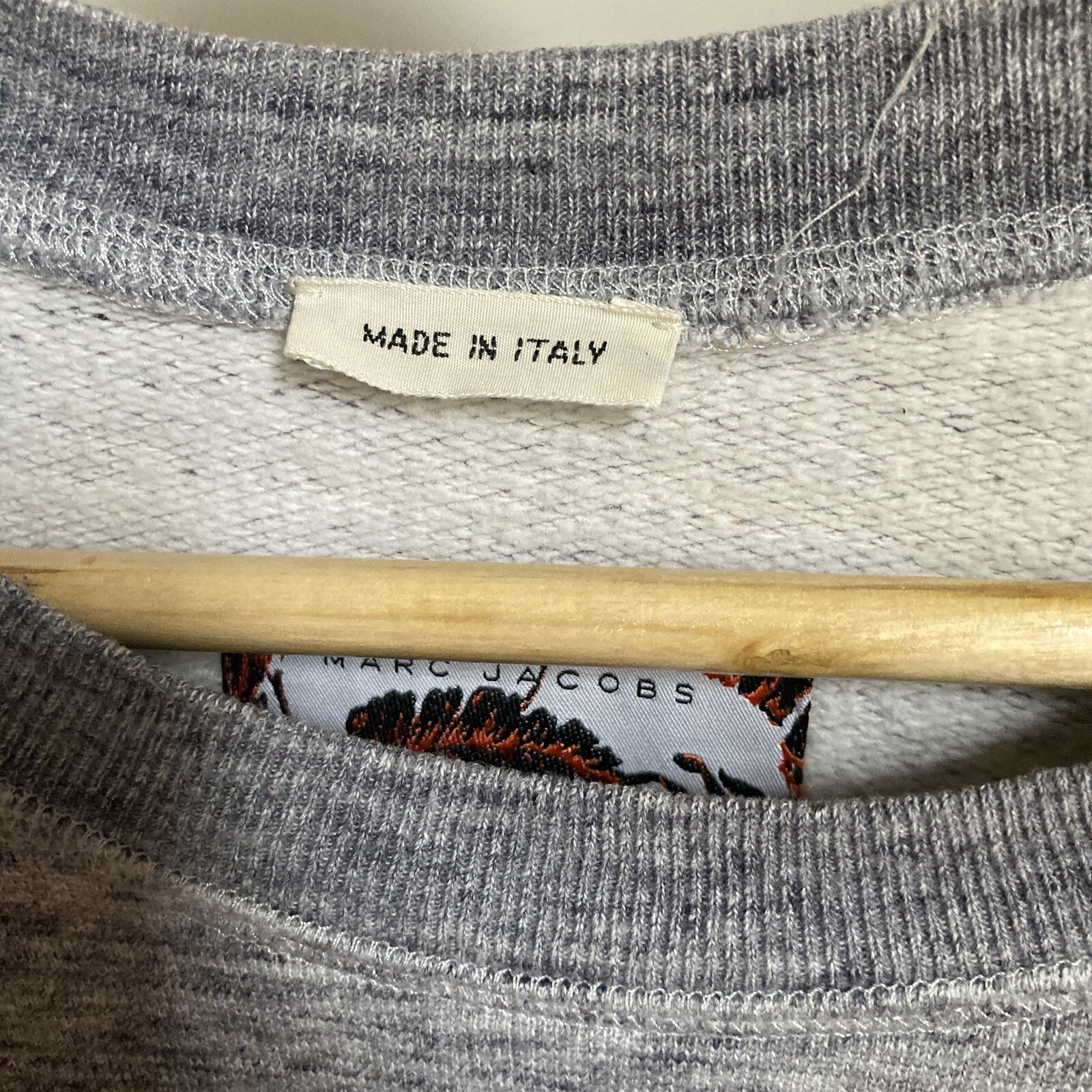 Marc Jacobs Flamingo Sweater image 3