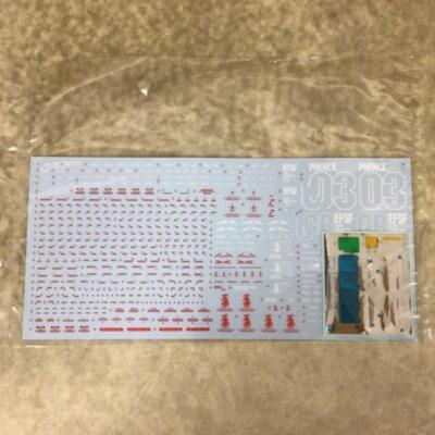 BANDAI PG 1/60 Unicorn Gundam 03 Phenex FULL PSYCO FRAME PROTOTYPE