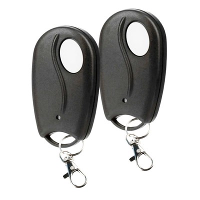 2 For Linear ACT-31B Mini Remote Control LD033 LD050 LS050 Garage Door Key Chain