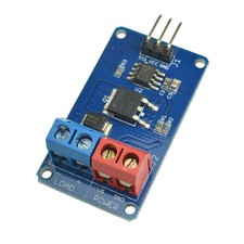 High-Current MOSFET Switch Module DC Fan Motor LED Strip Driver Steples
