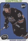2001-02 Upper Deck Vintage - Sergei Gonchar #253