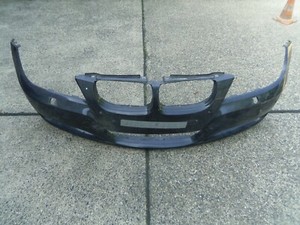 BMW Z4 Stoßstange vorne
