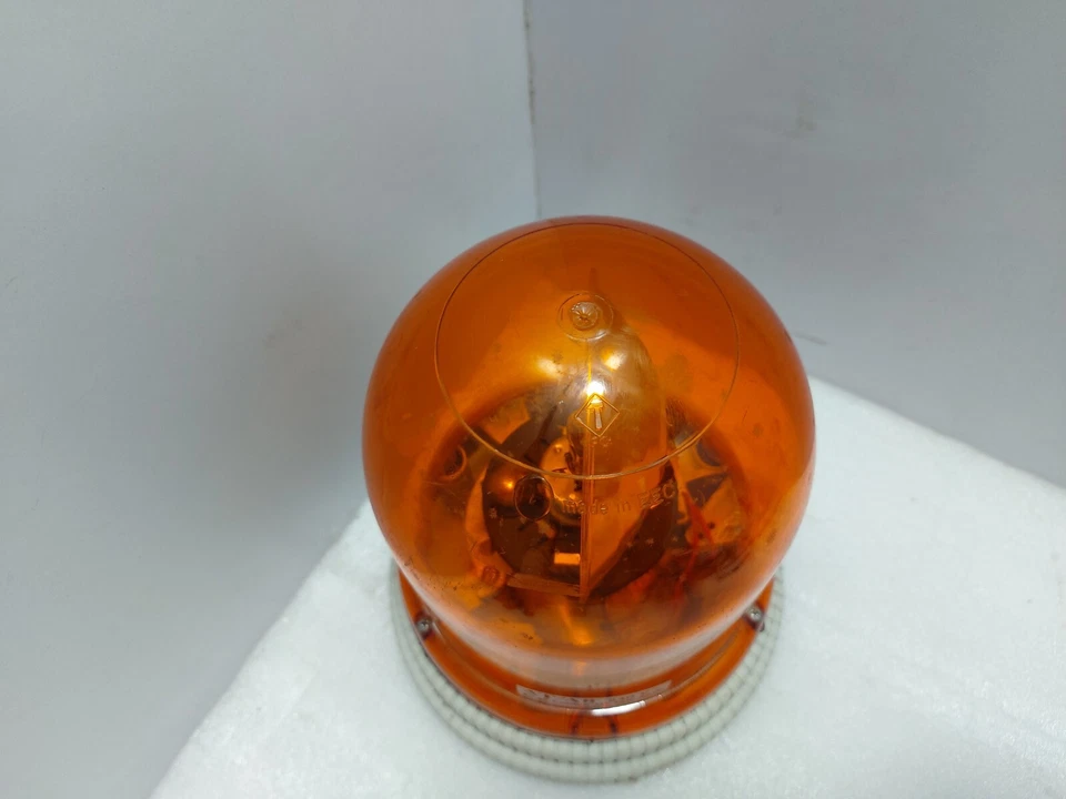 Beacon Rotating H1 Lampe / Sirena AT/A8 H1 Lampe (1) - Image 4 of 4