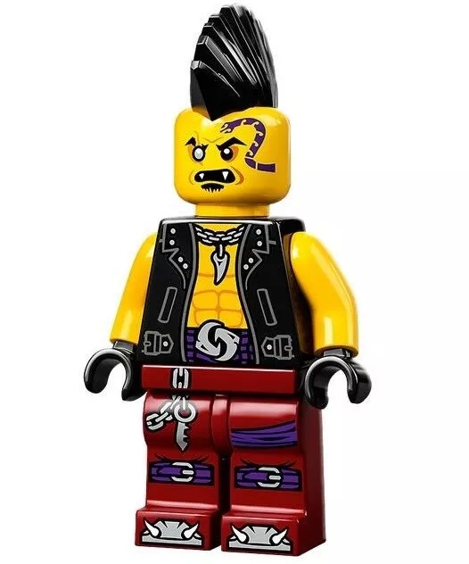 Lego ninjago anacondrai minifigures sale