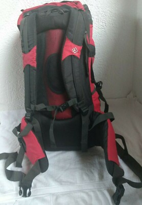 OUTDOOR PRODUCTS Stargazer 8.0 Internal Frame BackPack Red Black