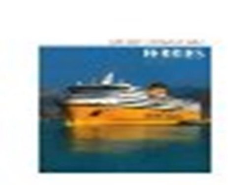 Mediterranean Ferries by Richard Seville (Paperback) (2008) (New)