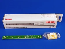MARKLIN H0 - 73401 - Interior Lighting with white LED's // NEW