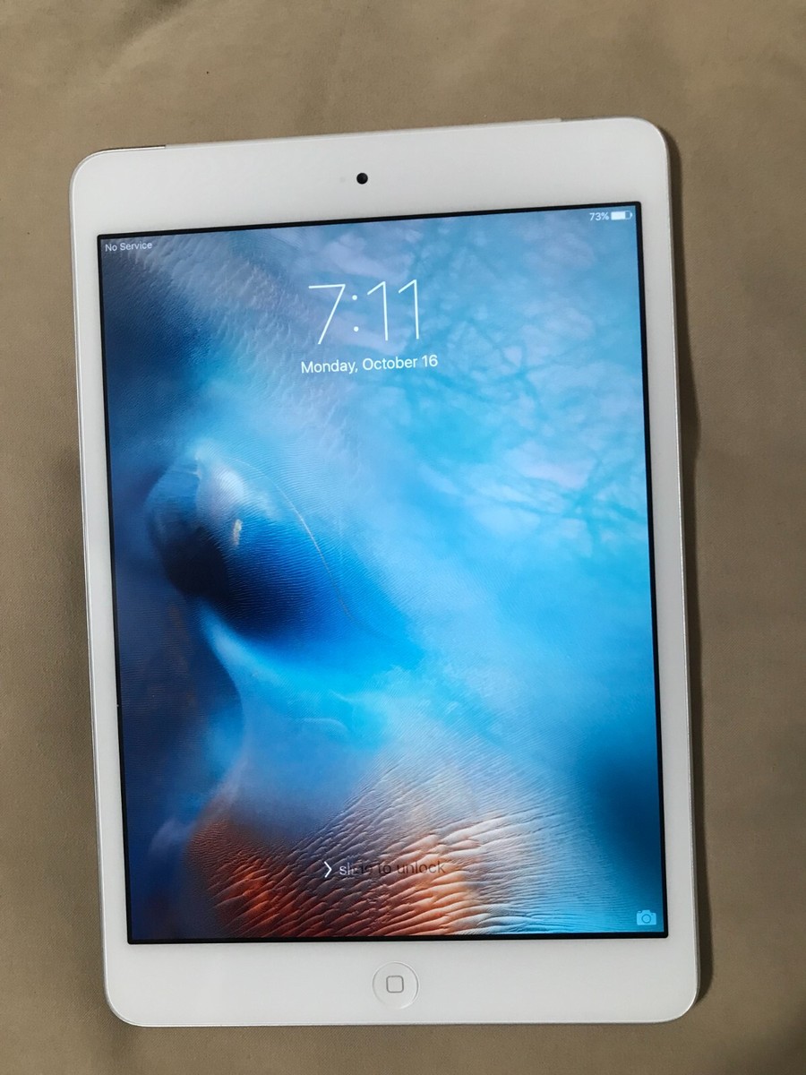 Apple iPad Mini 2 A1490 16 GB ***SPECIAL PRICING*** | eBay Apple iPad Mini 2 A1490 16 GB ***SPECIAL PRICING*** | eBay