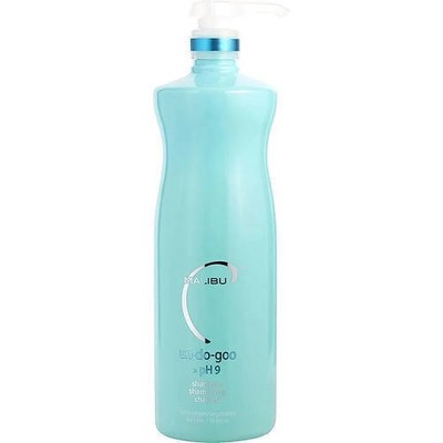 Malibu Un-Do-Goo pH 9 Shampoo, 33.8 oz