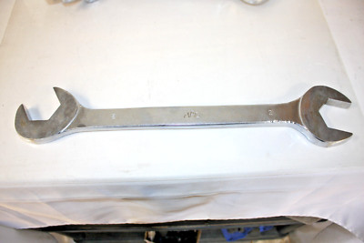 MAC Tools USA 2'' SAE Chrome Four-Way Open-End Angle Head Wrench - Model DA64