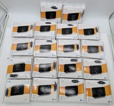 LOT OF 18 AT&T SIERRA WIRELESS MOBILE HOTSPOT WIFI ELEVATE 4G WITH ADAPTER CABLE
