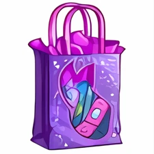 Neopets - Usukicon Y25 Goodie Bag! - Virtual Item ! [Fast Delivery + Safe]