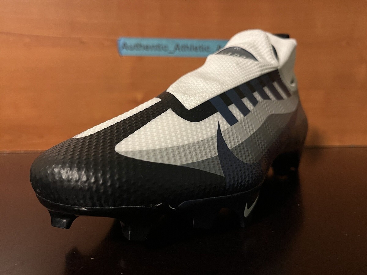 Nike Vapor Edge 360 Pro Navy Blue Football Cleats DV0778-001 Men\'s Size 12.5 Nike Vapor Edge 360 Pro Football Cleats Navy Blue DV0778-001  main image 2
