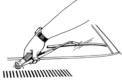 Lisle 65750 Windshield Wiper Arm Remover - Picture 2 of 2