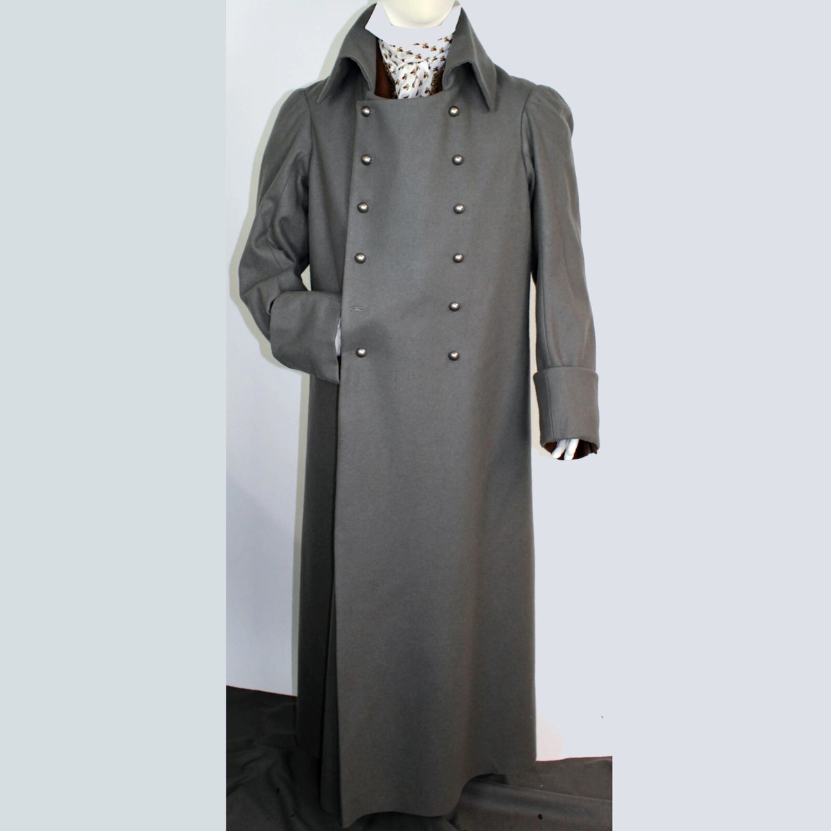 ジャケット・アウター Apartment Three Double-Breasted overcoat Apartment Three Double-Breasted Overcoat - メルカリ