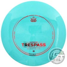 NEW Dynamic Discs First Run Supreme Trespass - COLORS WILL VARY