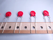 20PCS V10E385PL2A P10V385 Littelfuse Metal Oxide Varistor 385VAC 3.5kA MOV 10mm