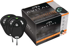 Alarma De Carros De entrada Sin llave Alarmas Para Carro Con Encendido Remoto US