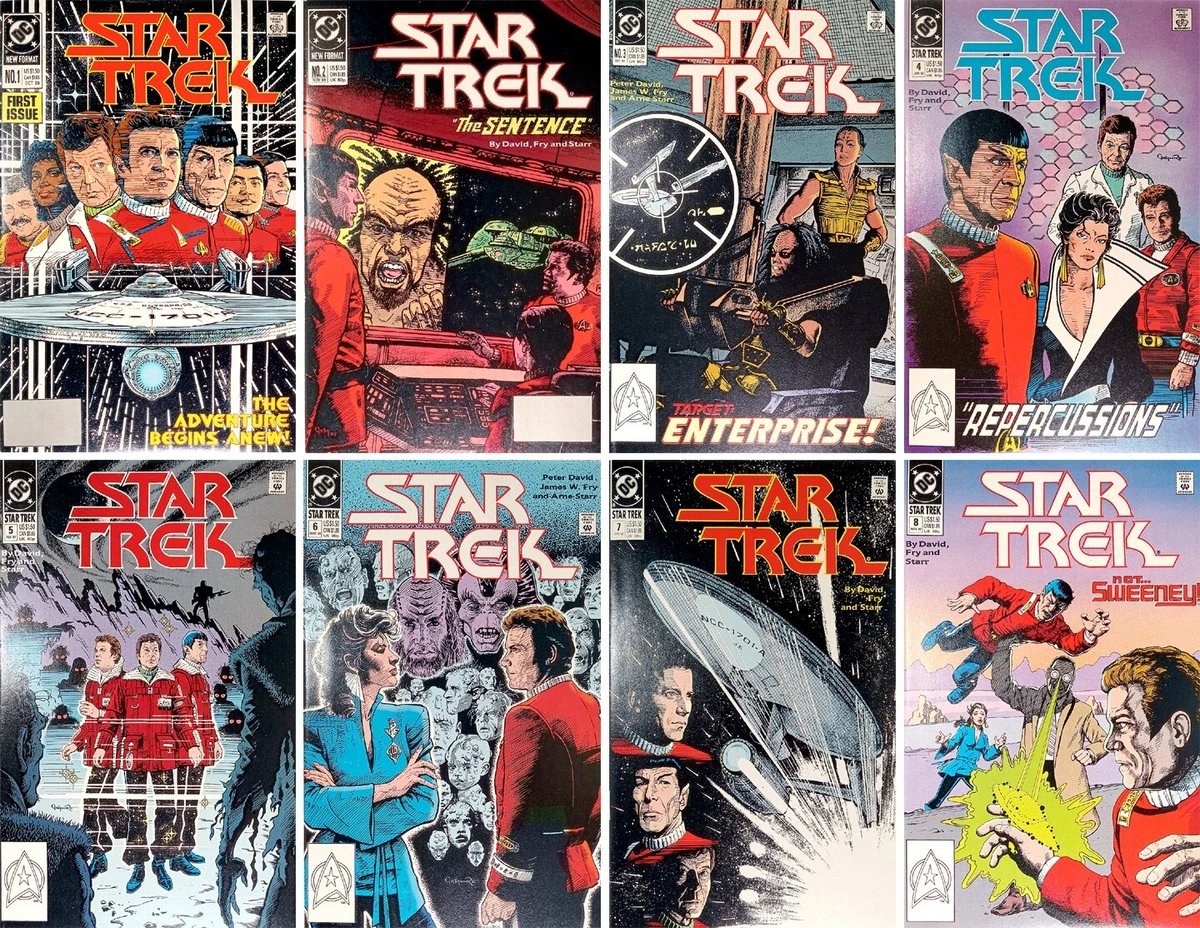 25+ Star Trek Comic Books Book Collections for sale | Updated Oct 2026