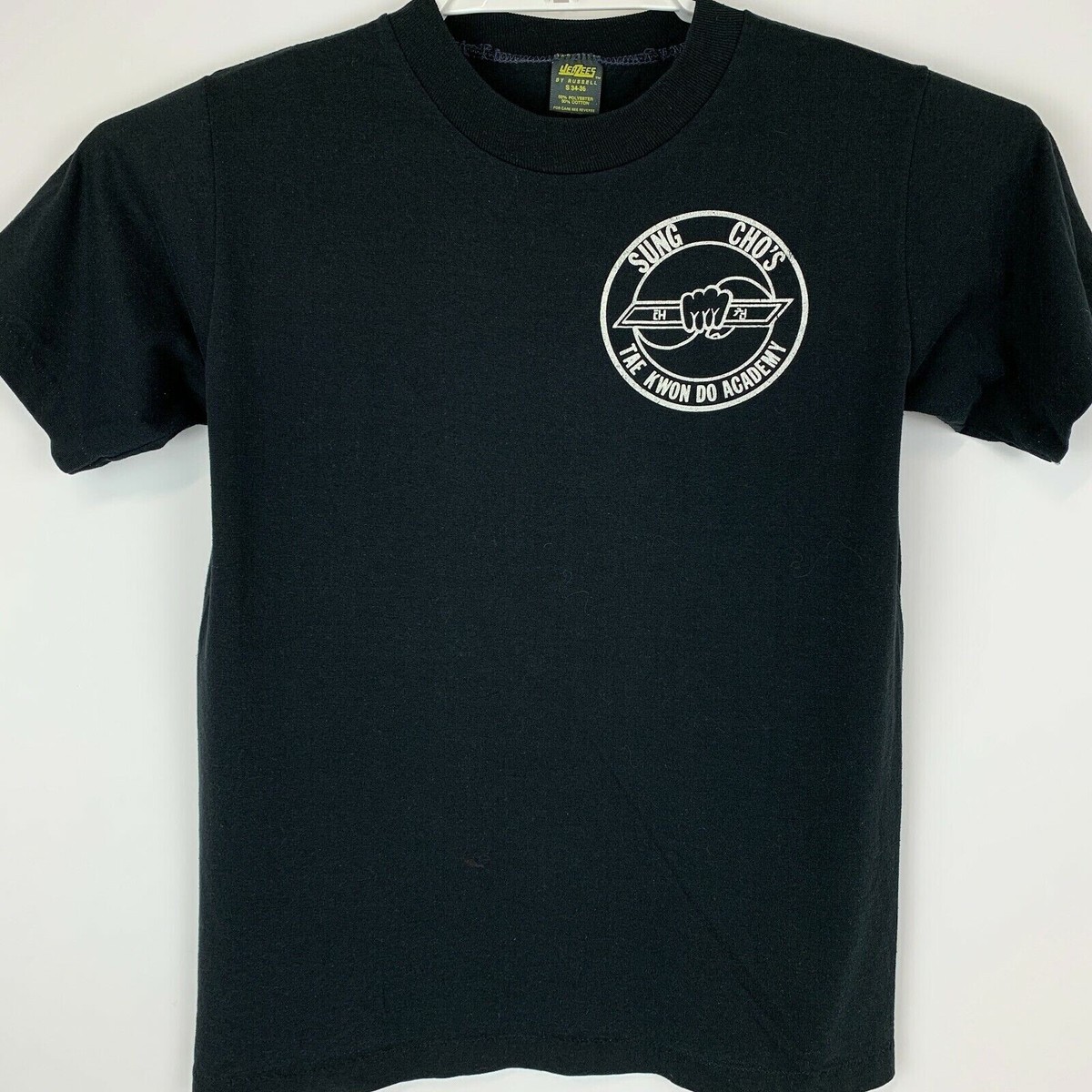 [ LMC]★SUN BLEACHED TAE KWON DO TEE 엘엠씨 LMC - 스트릿 컬쳐 기반 & 패션 브랜드