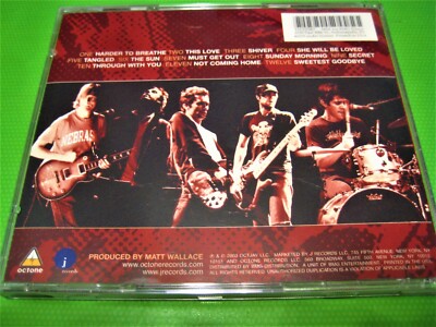 Maroon 5. Songs About Jane. CD | eBay