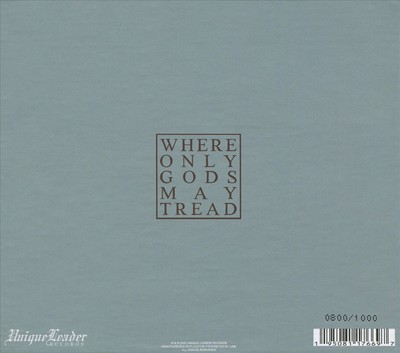 INGESTED - WHERE ONLY GODS MAY TREAD NEW CD 195081176697 | eBay