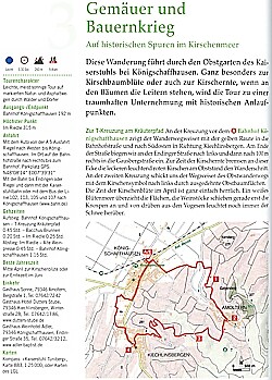 Thumbnail - Vergessene Pfade: Kaiserstuhl Und Markgräfler Land