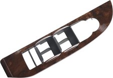 Window Switch Bezel Cover Front Left Driver Side Compatible with 2007-2009 Chevy