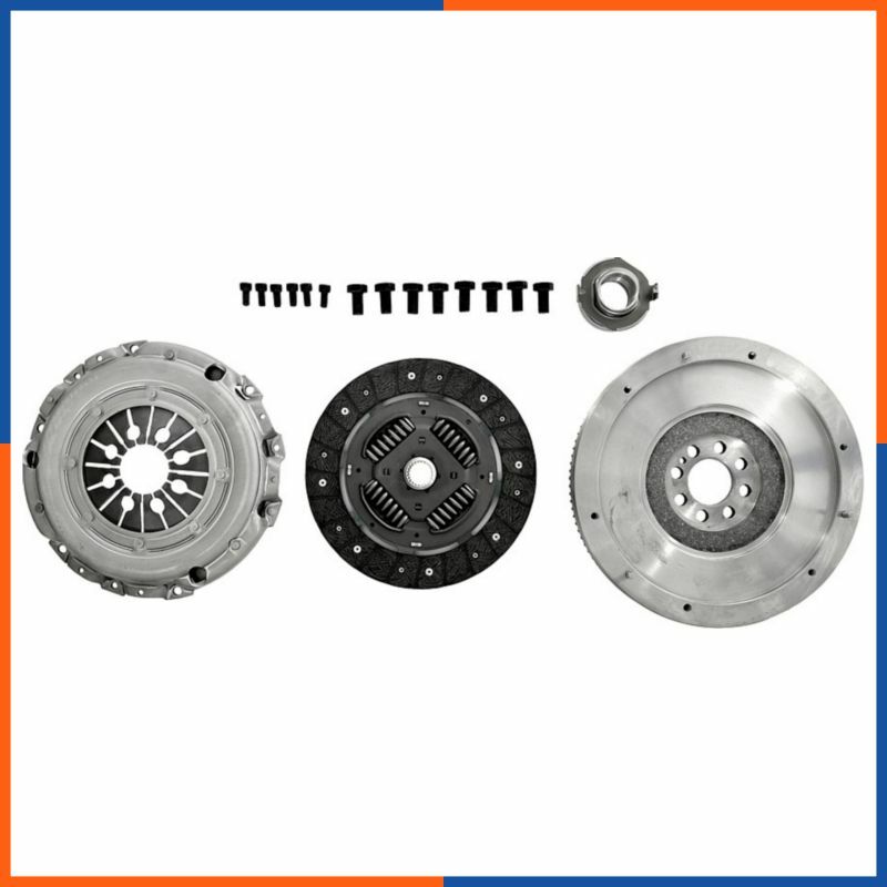 Kit d'embrayage SKZ-114 pour Mazda avec disque en acier renforcé