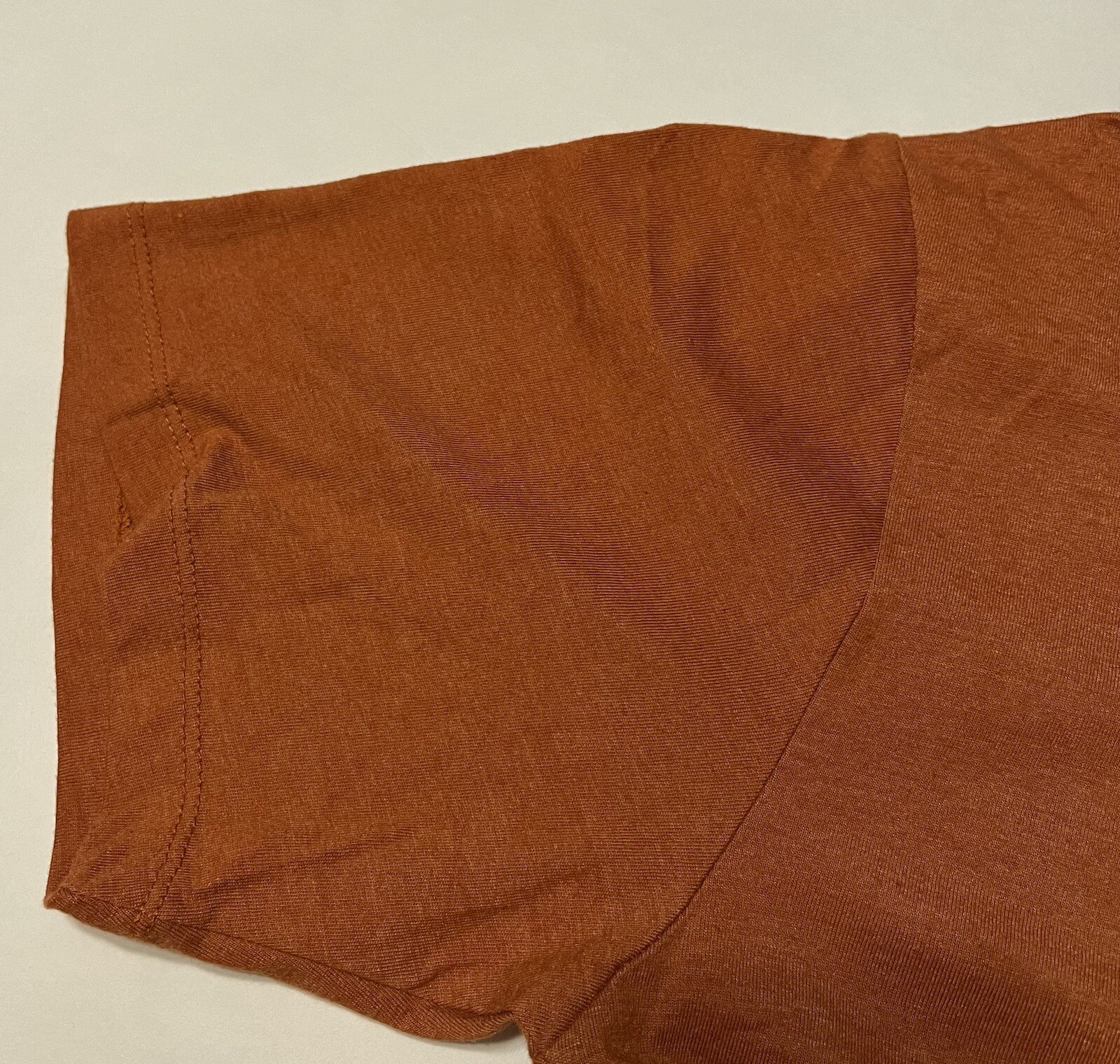 Bass Pro Shop Medium Men’s Tshirt Orange With Deer Graphic And Saying 