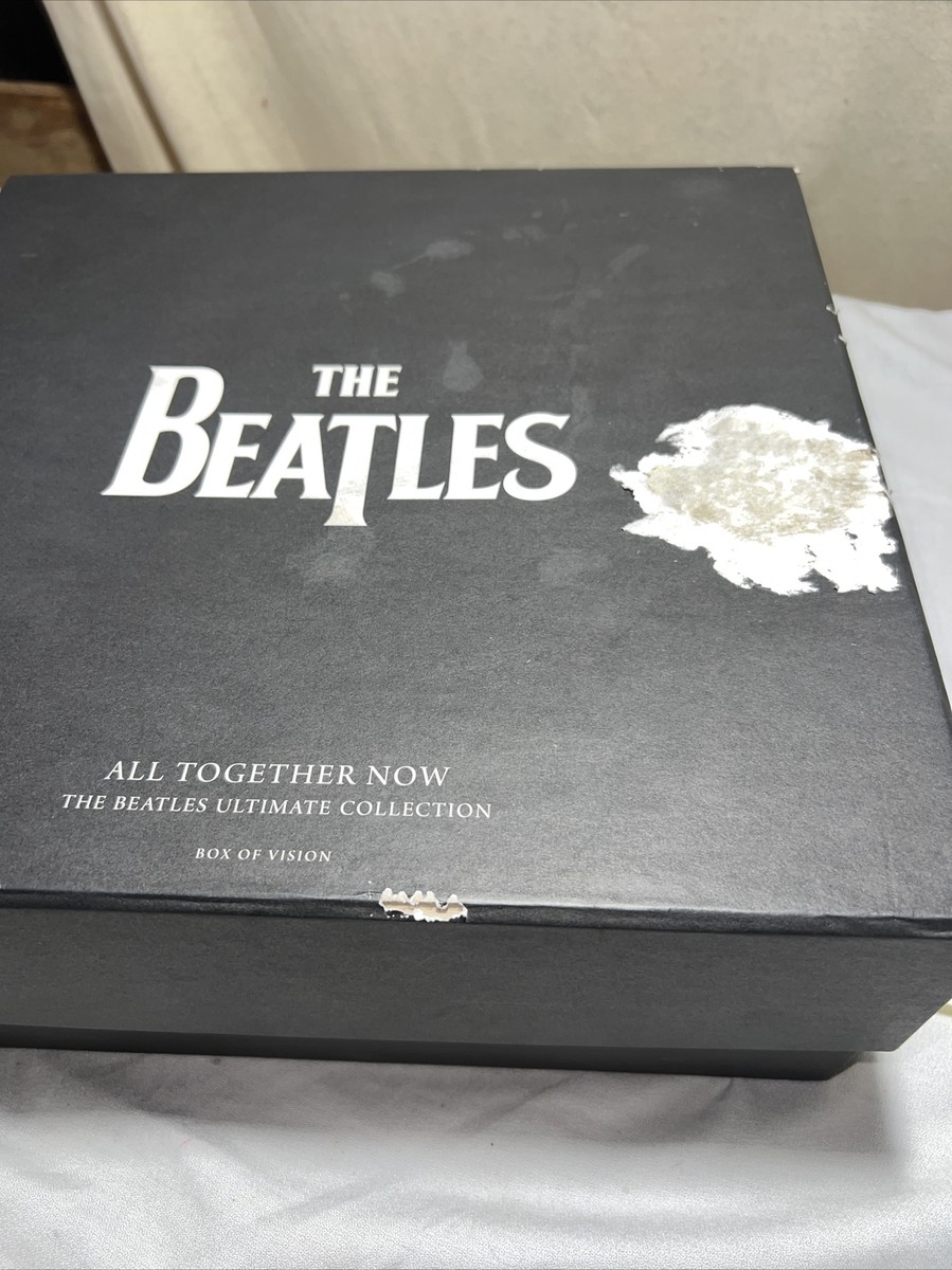 洋楽 THE BEATLES THE ULTIMATE COLLECTION The Beatles – The