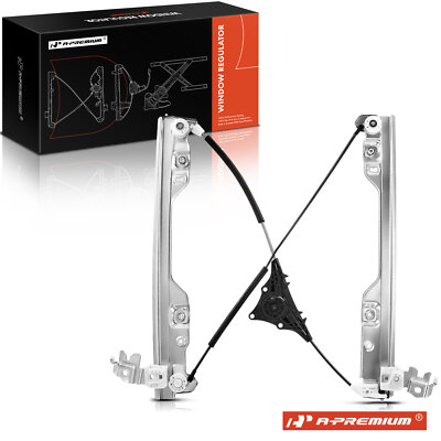 A-Premium Front Right Side Power Window Regulator for INFINITI QX50 14-17 EX37