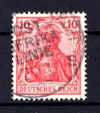 DOA SEEPOST OAHL g auf DR 86I gest. (L3408
