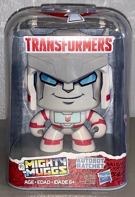 mighty muggs transformers 2018