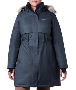 apres arson ii long down jacket