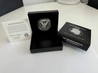 2023 S MORGAN SILVER DOLLAR PROOF COIN WITH US MINT BOX AND COA