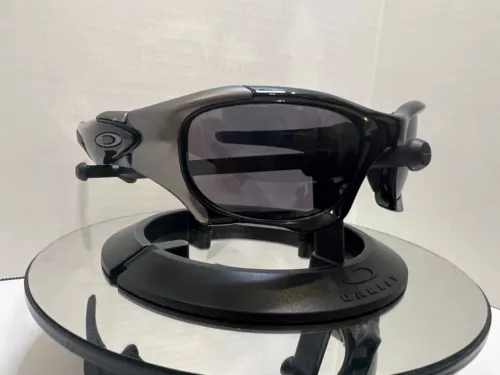 Oakley Pit Boss 2 Sunglasses Gorpcore OO9137-01 Polished Black New In Box - Picture 2 of 7