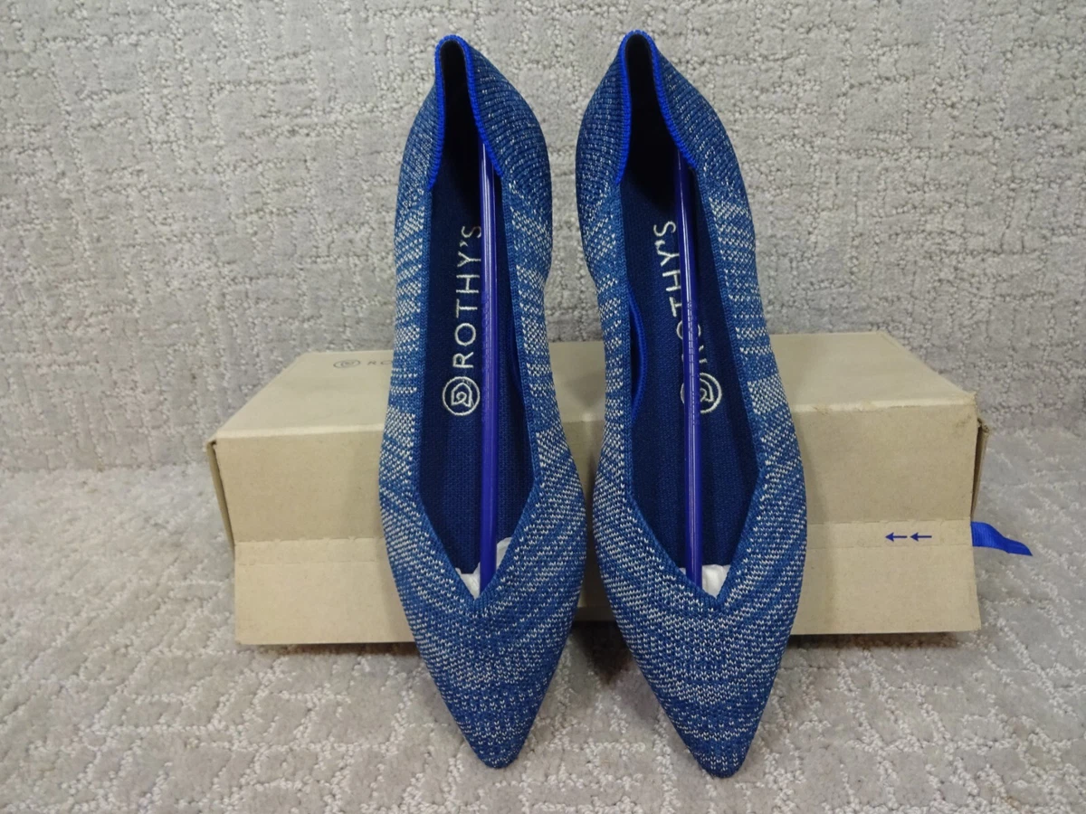 Rothys indigo hotsell heather