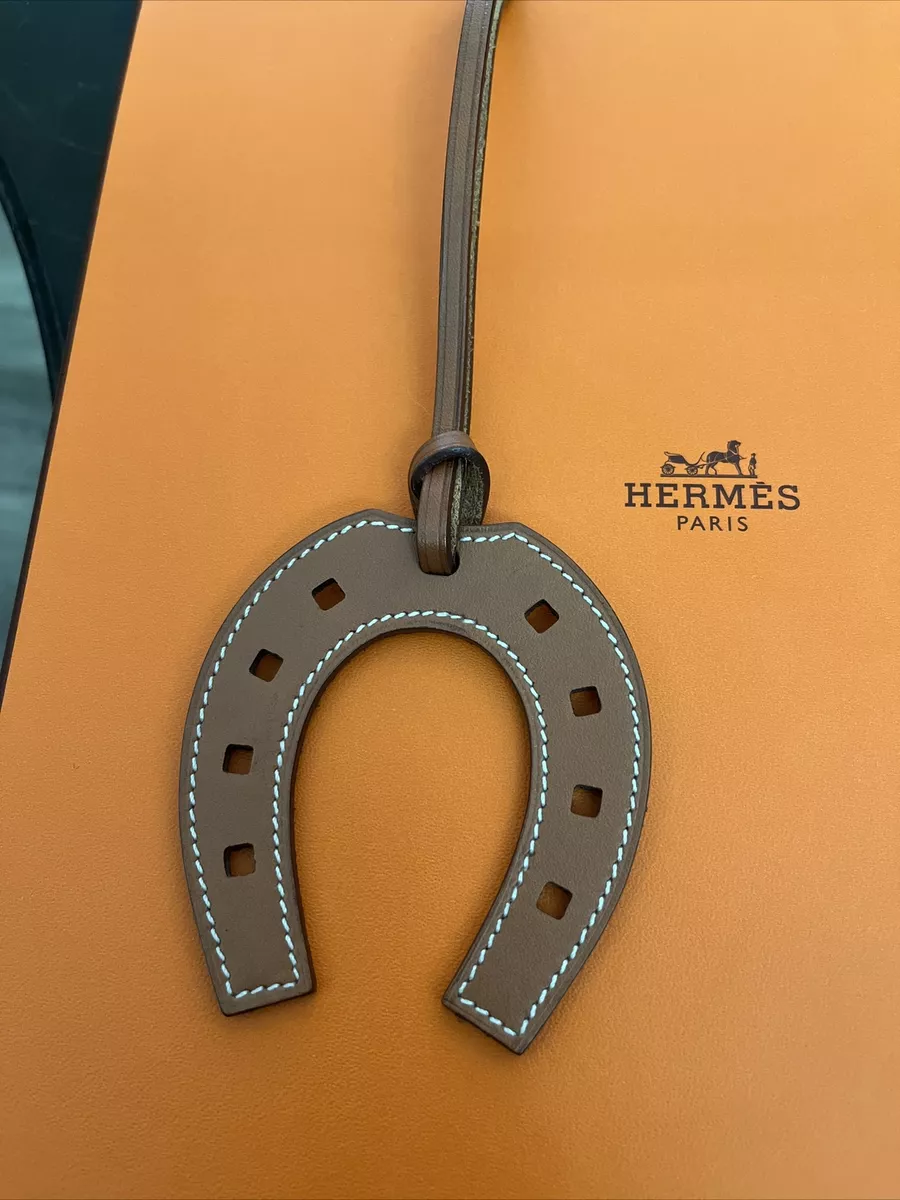 Accessory Generation: Lifestyle Matters: Hermes Petit h Purse Charms  Galloping This Way