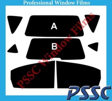 Pré Découpé Arrière Voiture Film pour Vitre 20% Teinte Foncée Mercedes Classe A