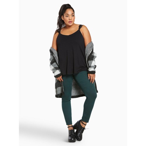 Torrid Bombshell Super Soft Skinny Jeans 10