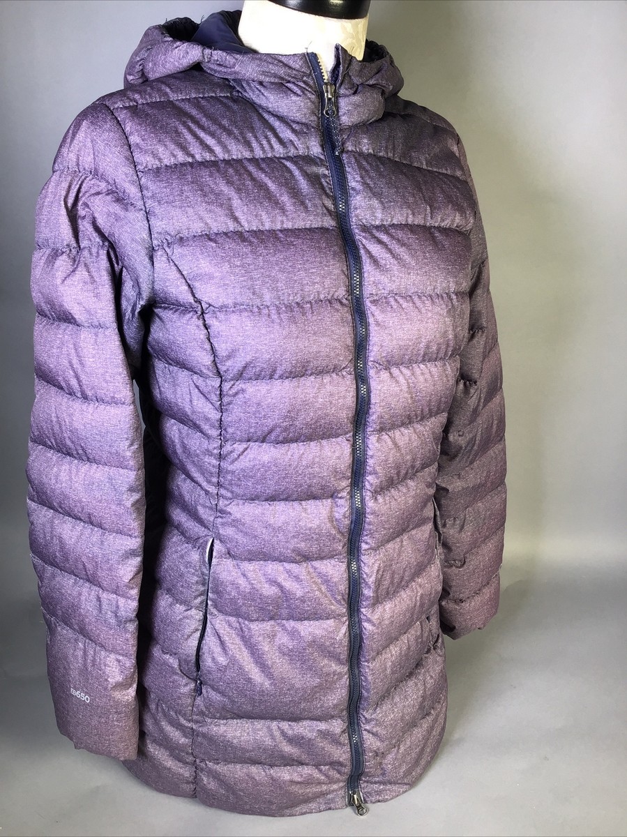 Eddie Bauer EB650 Womens S Down Hooded Packable Lightweight Eddie Bauer EB650 Womens S Down Hooded Packable Lightweight