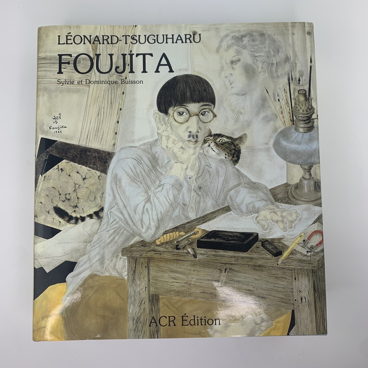 LÉONARD 購入 TSUGUHARU FOUJITA アートブック Leonard Tsuguharu