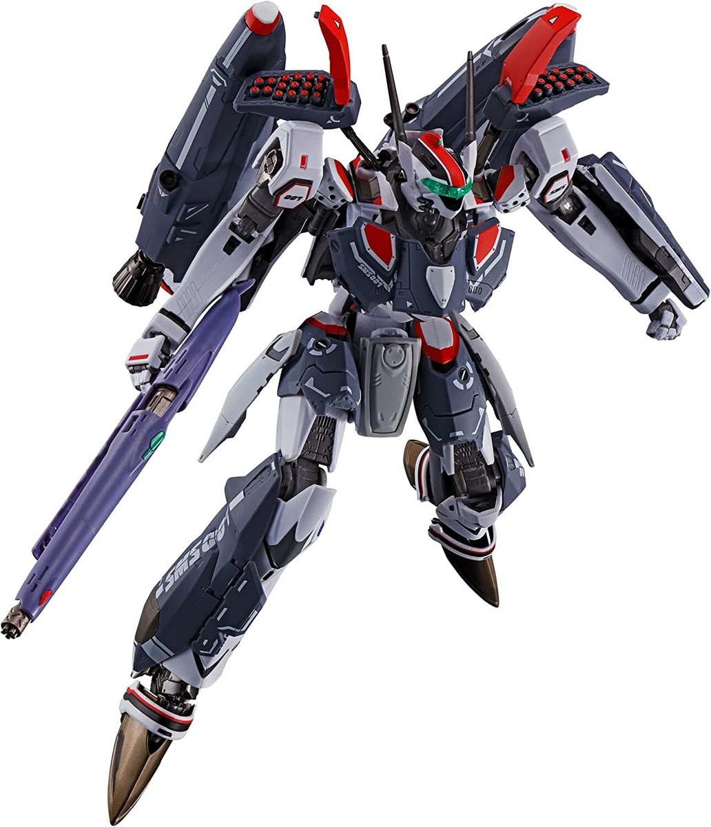 Bandai DX Chogokin VF-25F Super Messiah Valkyrie Alto Saotome