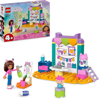 Lego 10795 Gabbys Puppenhaus Bastelspaß Baby Box Modellhaus Spielset Ab 4 Jahren
